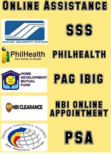 online service assistance sss ph.